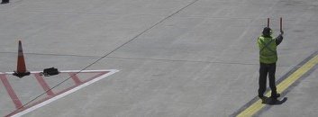  FBOs at A W Ranch Airport (XS79 in San Antonio, TX, serving many types of aircraft: Westwind II IAI-1124A Citation VII CE-650-VII King Air 200 BE-B200